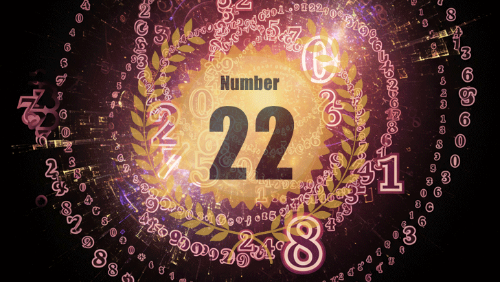 数秘術：ライフパスナンバー／運命数【22】が示す意味。特徴・相性・誕生日一覧