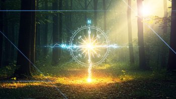 ゼロ磁場とは？パワースポットとしての科学的根拠とスピリチュアルな魅力