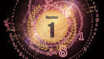数秘術：ライフパスナンバー／運命数【1】が示す意味。特徴・相性・誕生日一覧