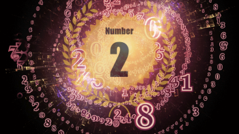 数秘術：ライフパスナンバー／運命数【2】が示す意味。特徴・相性・誕生日一覧