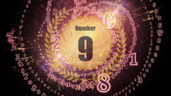 数秘術：ライフパスナンバー／運命数【9】が示す意味。特徴・相性・誕生日一覧
