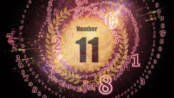 数秘術：ライフパスナンバー／運命数【11】が示す意味。特徴・相性・誕生日一覧
