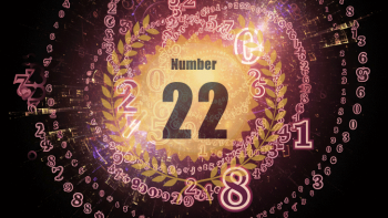 数秘術：ライフパスナンバー／運命数【22】が示す意味。特徴・相性・誕生日一覧