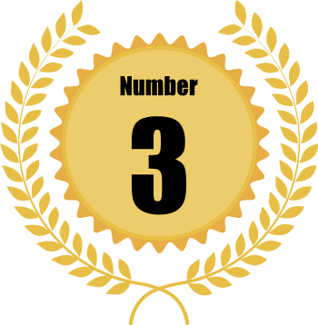 パーソナリティナンバー【3】