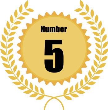 パーソナリティナンバー【5】