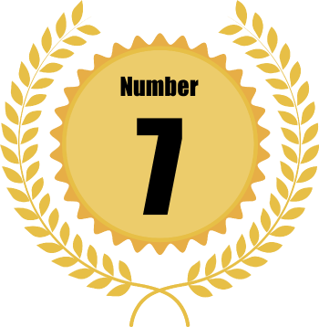 パーソナリティナンバー【7】