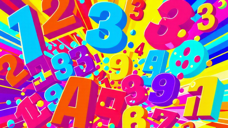 数字の持つ意味とわかること