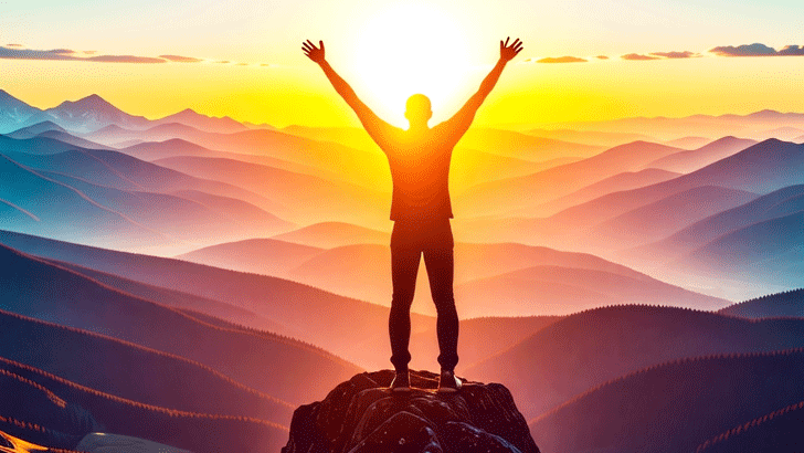 成功、豊かさ、権力、達成、野心、リーダーシップ、物質主義。