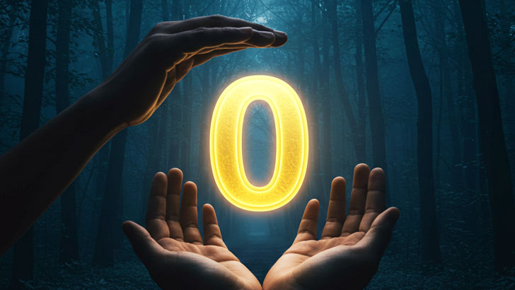 鑑定で「0」が出た場合の解釈のヒント