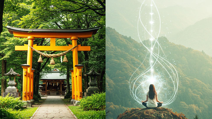 パワースポットとしてのゼロ磁場 - 文化的背景とスピリチュアルな魅力