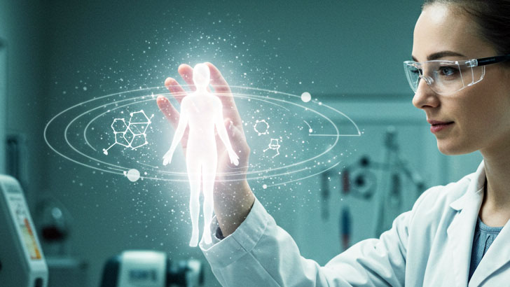 科学的視点 - 地磁気の弱さと人体への影響の検証