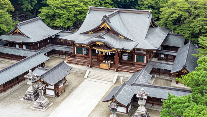 伊勢神宮（Ise Grand Shrine Image）