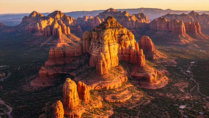 セドナ（Sedona, Arizona）ボルテックス