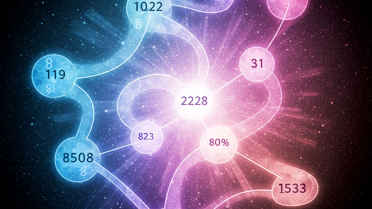 ライフパスナンバーで見る相性リスト