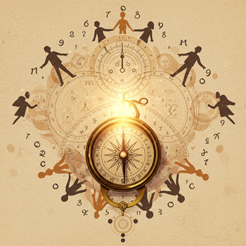 数秘術は運命を決定付けるものではなく、関係構築のためのツール